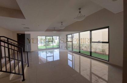 Townhouse - 3 - 4 for rent in Arenco Villas - District 14 - Jumeirah Village Circle - Dubai
