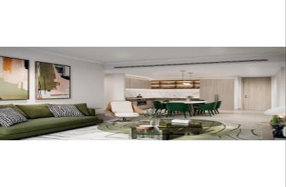 Apartment - 1 - 1 for sale in The St. Regis Residences - Tower 2 - St Regis The Residences - Burj Khalifa Area - Downtown Dubai - Dubai
