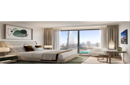 Apartment - 1 - 1 for sale in The St. Regis Residences - Tower 2 - St Regis The Residences - Burj Khalifa Area - Downtown Dubai - Dubai Apartment - 1 - 1 for sale in The St. Regis Residences - Tower 2 - St Regis The Residences - Burj Khalifa Area - Downtown Dubai - Dubai