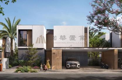 Villa - 5 - 6 for sale in The Wilds Residences 1 - The Wilds Residences - The Wilds by Aldar - Dubai