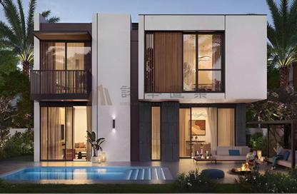 Villa - 5 - 6 for sale in The Wilds Residences 1 - The Wilds Residences - The Wilds by Aldar - Dubai