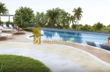 Apartment - 1 Bedroom - 2 Bathrooms for sale in The Haven II - Majan - Dubai Land - Dubai