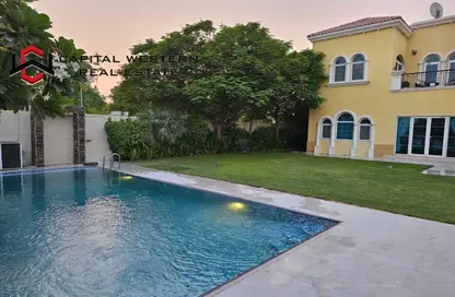 فيلا - 3 غرف نوم - 4 حمامات للبيع في ليجاسي لارج - التراث - جميرا بارك - دبي
