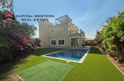 فيلا - 3 غرف نوم - 4 حمامات للبيع في ليجاسي لارج - التراث - جميرا بارك - دبي