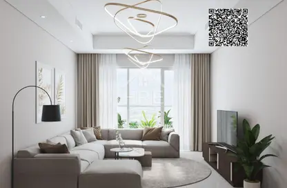 Apartment - 1 Bedroom - 2 Bathrooms for sale in Al Rashidiya Towers - Al Rashidiya - Ajman Downtown - Ajman