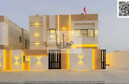 فيلا - 3 غرف نوم - 5 حمامات للبيع في الحليو 1 - الحليو - عجمان