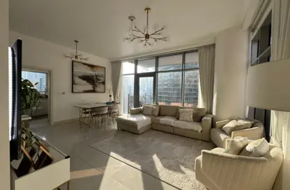 شقة - غرفة نوم - 2 حمامات للايجار في بوليفارد كريسنت 2 - بوليفارد كريسنت - وسط مدينة دبي - دبي