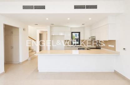 Townhouse - 4 Bedrooms - 5 Bathrooms for rent in Maple at Dubai Hills Estate 1 - Maple at Dubai Hills Estate - Dubai Hills Estate - Dubai