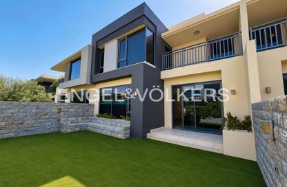Townhouse - 4 Bedrooms - 5 Bathrooms for rent in Maple at Dubai Hills Estate 1 - Maple at Dubai Hills Estate - Dubai Hills Estate - Dubai Townhouse - 4 Bedrooms - 5 Bathrooms for rent in Maple at Dubai Hills Estate 1 - Maple at Dubai Hills Estate - Dubai Hills Estate - Dubai