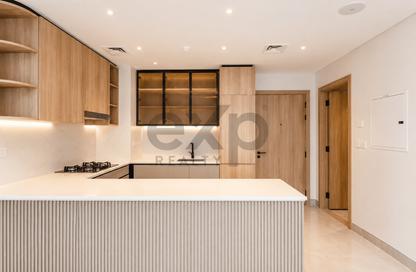 Apartment - 1 Bedroom - 2 Bathrooms for rent in Golf Residences by Fortimo - Dubai Hills Estate - Dubai