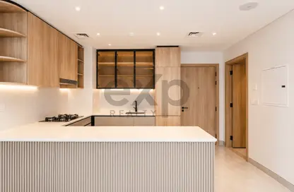 Apartment - 1 Bedroom - 2 Bathrooms for rent in Golf Residences by Fortimo - Dubai Hills Estate - Dubai