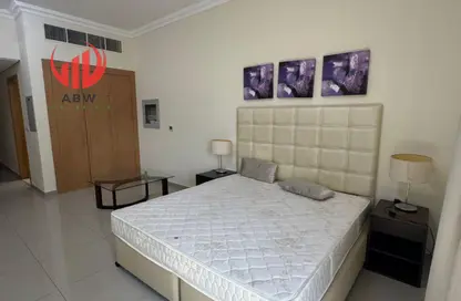 Apartment - Studio - 1 Bathroom for rent in Lincoln Park Northside - Lincoln Park - Arjan - Dubai