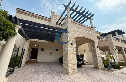 Villa - 5 Bedrooms - 6 Bathrooms for rent in Bloom Gardens Villas - Bloom Gardens - Al Salam Street - Abu Dhabi Villa - 5 Bedrooms - 6 Bathrooms for rent in Bloom Gardens Villas - Bloom Gardens - Al Salam Street - Abu Dhabi