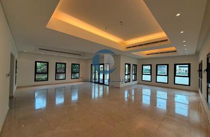 Villa - 5 Bedrooms - 6 Bathrooms for rent in Bloom Gardens Villas - Bloom Gardens - Al Salam Street - Abu Dhabi
