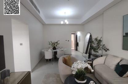 Apartment - 1 Bedroom - 2 Bathrooms for sale in Al Aamra Tower - Al Amerah - Ajman