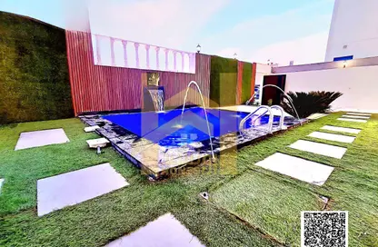 فيلا - 6 غرف نوم - 8 حمامات للبيع في الزاهية جاردنز - الزاهية - عجمان