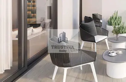 Apartment - 2 Bedrooms - 3 Bathrooms for sale in Nasaq - Aljada - Sharjah