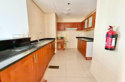 Apartment - 1 Bedroom - 2 Bathrooms for rent in Lakeside Residence - JLT Cluster A - Jumeirah Lake Towers - Dubai