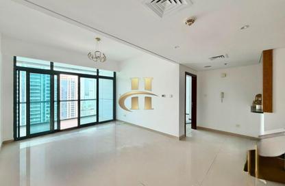 Apartment - 1 Bedroom - 2 Bathrooms for rent in Lakeside Residence - JLT Cluster A - Jumeirah Lake Towers - Dubai