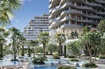 Apartment - 1 Bedroom - 1 Bathroom for sale in View Island - Al Marjan Island - Ras Al Khaimah