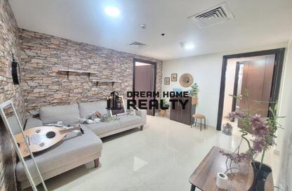 Apartment - 3 Bedrooms - 3 Bathrooms for rent in Dar Al Majaz - Jamal Abdul Nasser Street - Al Majaz - Sharjah