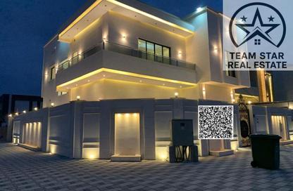 Villa - 6 - 7+ for rent in Al Yasmeen 1 - Al Yasmeen - Ajman