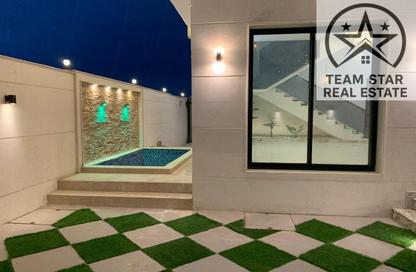 Villa - 6 - 7+ for rent in Al Yasmeen 1 - Al Yasmeen - Ajman
