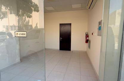 Shop - Studio - 1 Bathroom for rent in Al Musalla - Al Gharb - Sharjah