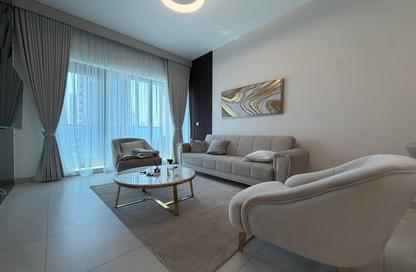Apartment - 1 Bedroom - 2 Bathrooms for sale in The Bay - Business Bay - Dubai