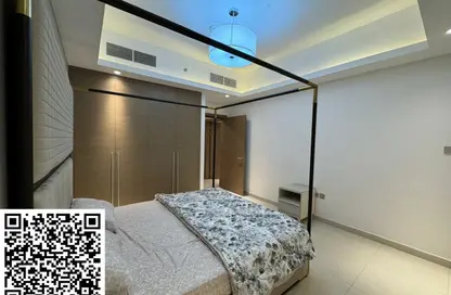 Apartment - 2 Bedrooms - 3 Bathrooms for rent in Al Rashidiya 1 - Al Rashidiya - Ajman