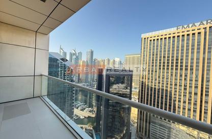 Apartment - 1 - 2 for rent in West Avenue Tower - Dubai Marina - Dubai