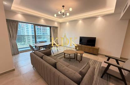 Apartment - 1 Bedroom - 3 Bathrooms for rent in Orra The Embankment Tower 1 - Orra The Embankment - Jumeirah Lake Towers - Dubai