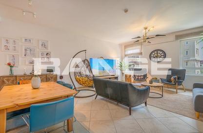 Apartment - 2 Bedrooms - 3 Bathrooms for rent in Sherlock Circus 2 - Sherlock Circus - Motor City - Dubai