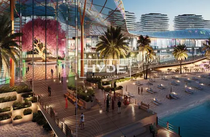 محل - استوديو - 1 حمام للبيع في أزيزي فينيسيا 3 - عزيزي فينيسيا - دبي الجنوب (مركز دبي العالمي) - دبي