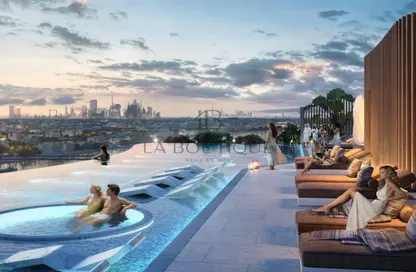 شقة - 4 غرف نوم - 4 حمامات للبيع في هيرمينا باي كاساغراند - جزر دبي - دبي شقة - 4 غرف نوم - 4 حمامات للبيع في هيرمينا باي كاساغراند - جزر دبي - دبي