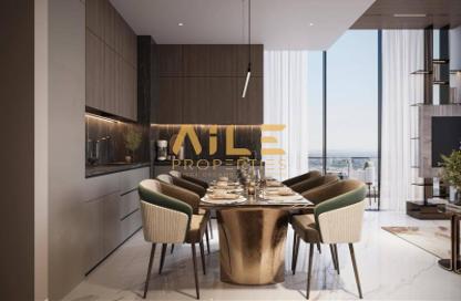 Apartment - 1 Bedroom - 1 Bathroom for sale in Bond Living by Pearlshire - Dubai Land Residence Complex - Dubai Land - Dubai