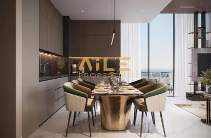 Apartment - 1 Bedroom - 1 Bathroom for sale in Bond Living by Pearlshire - Dubai Land Residence Complex - Dubai Land - Dubai