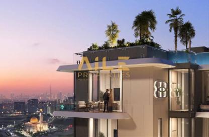 Apartment - 1 Bedroom - 1 Bathroom for sale in Bond Living by Pearlshire - Dubai Land Residence Complex - Dubai Land - Dubai