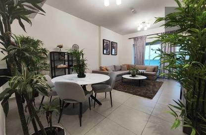 Apartment - 1 Bedroom - 2 Bathrooms for rent in Orchid Residence - Dubai Science Park - Dubai