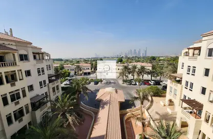 شقة - 3 غرف نوم - 4 حمامات للايجار في مبنى Al Badia ريزيدنسز 11 - البادية - دبي فيستيفال سيتي - دبي