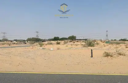 أرض - استوديو للبيع في البليده - البطائح - الشارقة