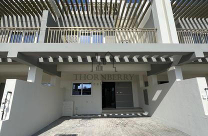 Townhouse - 4 Bedrooms - 4 Bathrooms for rent in Camelia - Damac Hills 2 - Dubai