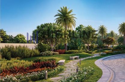 Townhouse - 3 - 2 for sale in Greenz by Danube - Academic City - Dubai