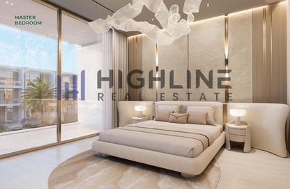 Townhouse - 3 - 2 for sale in Greenz by Danube - Academic City - Dubai