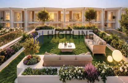 Townhouse - 3 - 2 for sale in Greenz by Danube - Academic City - Dubai