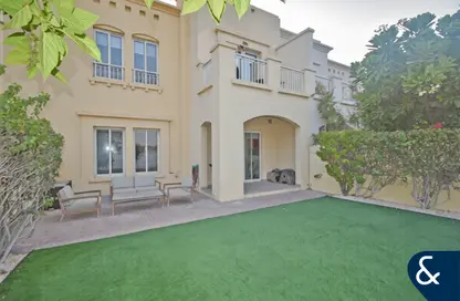 Villa - 3 Bedrooms - 3 Bathrooms for rent in Forat - The Lakes - Dubai