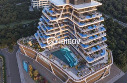 Apartment - 1 Bedroom - 2 Bathrooms for sale in Samana California 2 - Al Furjan - Dubai