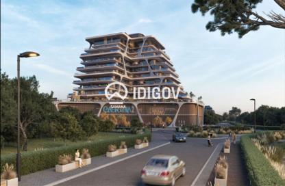 Apartment - 1 Bedroom - 2 Bathrooms for sale in Samana California 2 - Al Furjan - Dubai