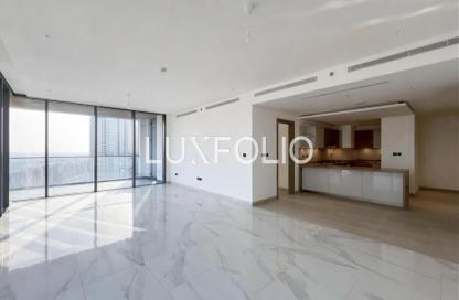 Apartment - 4 Bedrooms - 6 Bathrooms for rent in Crest Grande - Sobha Hartland - Mohammed Bin Rashid City - Dubai