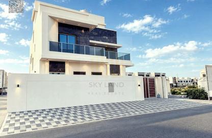 Villa - 5 - 7 for sale in Al Yasmeen 1 - Al Yasmeen - Ajman Villa - 5 - 7 for sale in Al Yasmeen 1 - Al Yasmeen - Ajman